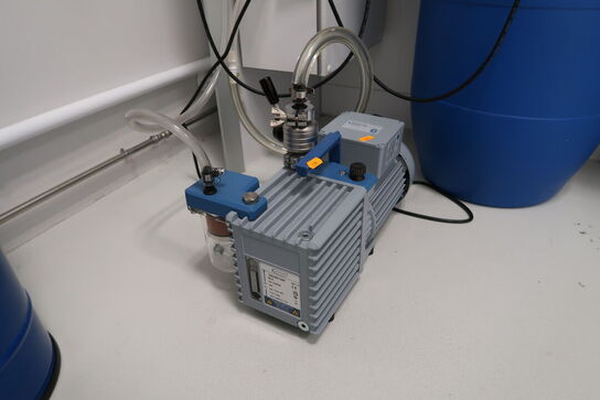 Vakuumpumpe VACUUBRAND RZ 6