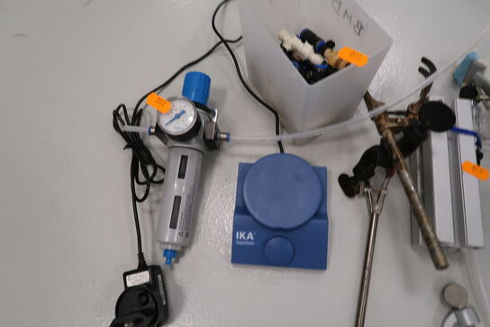 Div. Laboratorieudstyr