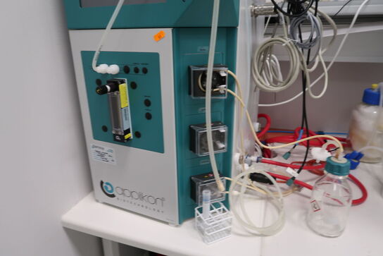 Bioreactor APPLIKON EZ-CONTROL med agitation motor APPLIKON P100E