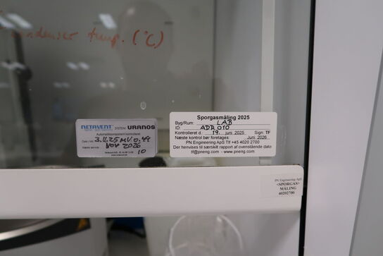 Stinskab ZYSTM ZAFE 15 uden indhold