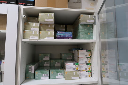 Div. Engangshandsker m.m.