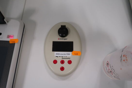 Fluorometer INVITROGEN