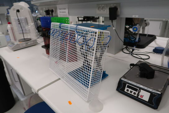 Laboratorie saksedonkraft