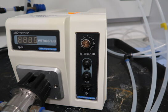 Tandhjulspumpe LONGERPUMP WT3000-1JB