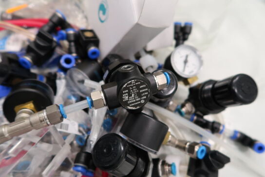 Div. Laboratorieudstyr