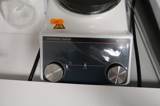 Hei-PLATE HEIDOLPH Mix'n'Heat Core