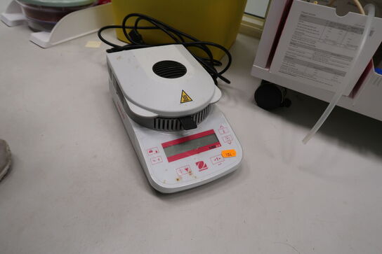 Fugtanalysator OHRUS MB23