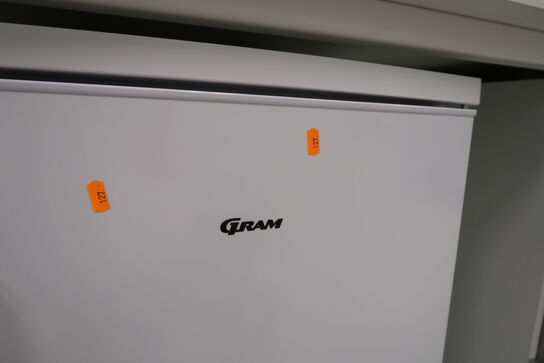 Køleskab GRAM uden indhold
