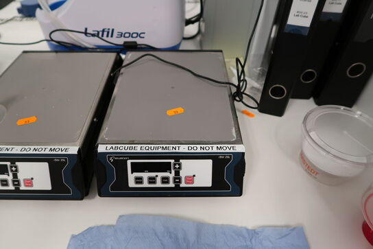 Magnetomrører NEUATION iStir 25L