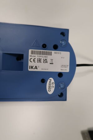 Magnetomrører IKA TOPOLINO