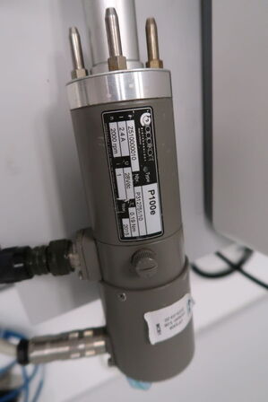 Bioreactor APPLIKON EZ-CONTROL med agitation motor APPLIKON P100E