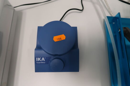Magnetomrører IKA TOPOLINO