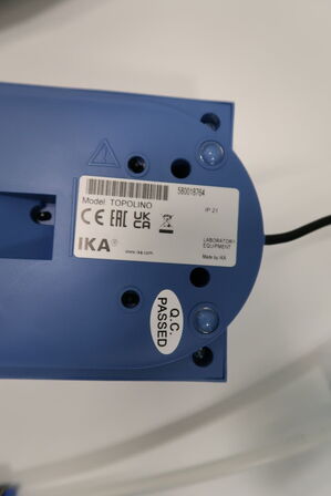 Magnetomrører IKA TOPOLINO