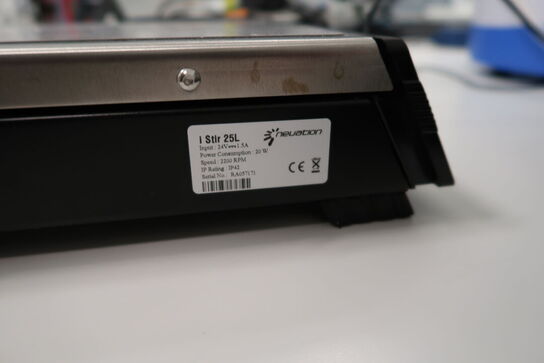 Magnetomrører NEUATION iStir 25L