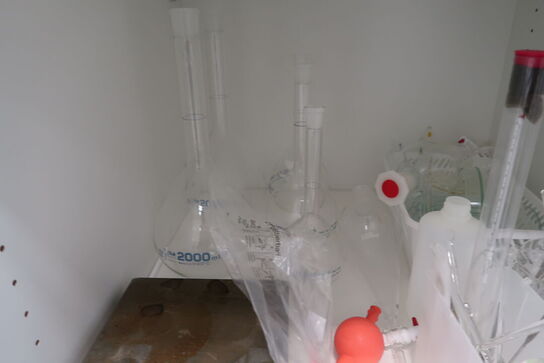 Div. Cylinder, kolber m.m.