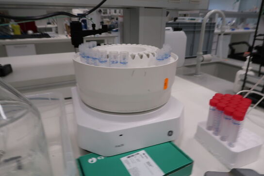 Bio-Sciences Fraction Collector GE HEALTHCARE Frac30