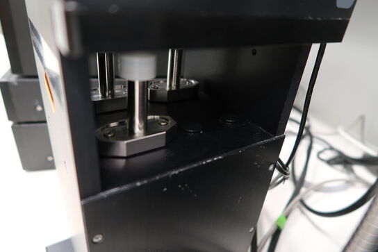 Flow mixing system BIOLOGIC SFM 300, ALX 250, MPS 70/3, PMS 250, MM 450