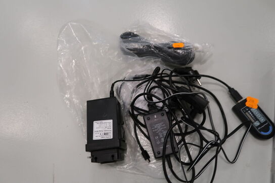 Fjernbetjening LONGERPUMP m.m.