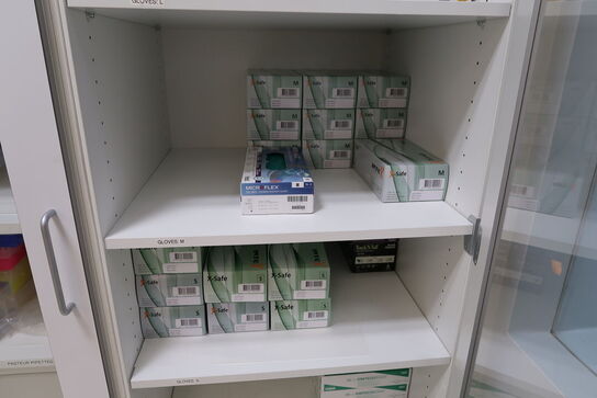 Div. Engangshandsker m.m.