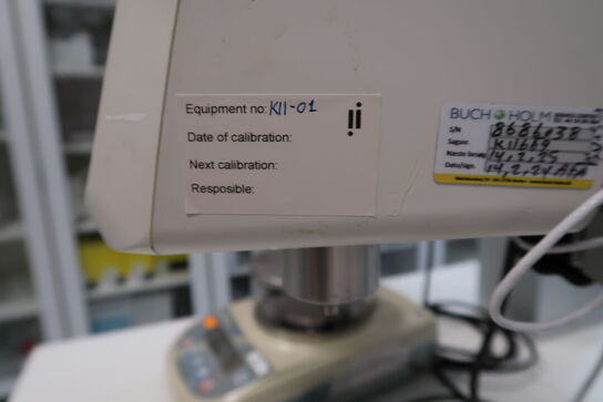 Viscometer BROOKFIELD DV1MLVTJ0