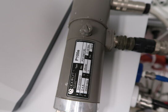 Bioreactor APPLIKON EZ-CONTROL med agitation motor APPLIKON P100E