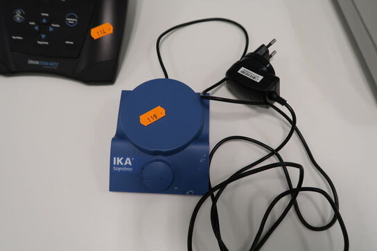 Magnetomrører IKA TOPOLINO