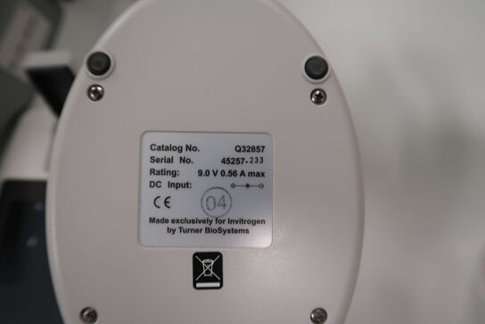Fluorometer INVITROGEN