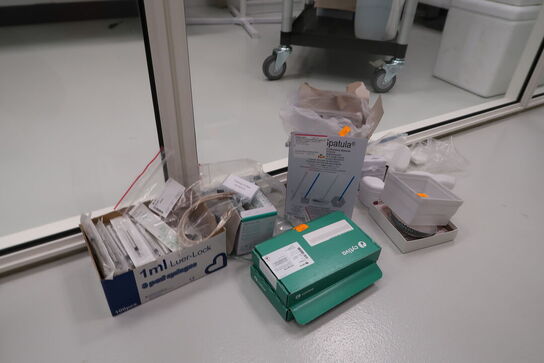 Div. Laboratorieudstyr