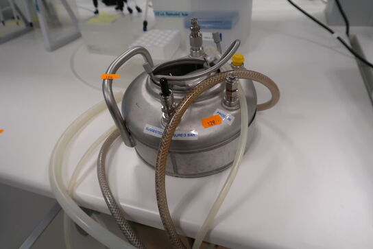 Dispensing Pressure Vessel