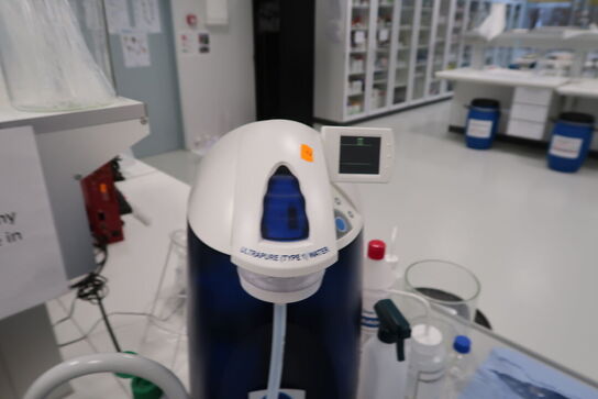 Vandrensningssystem SYNERGY M