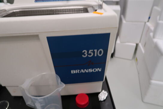 Ultrasonic bath BRANSON 3510
