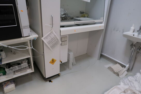 Stinskab ZYSTM ZAFE 15 uden indhold