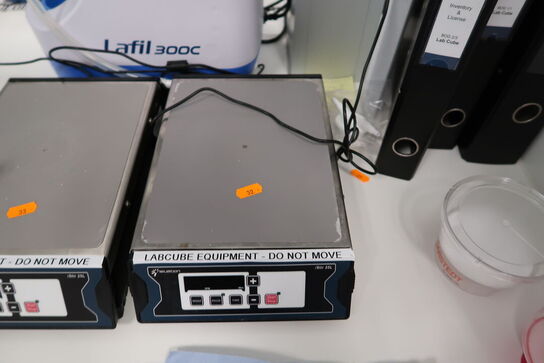 Magnetomrører NEUATION iStir 25L