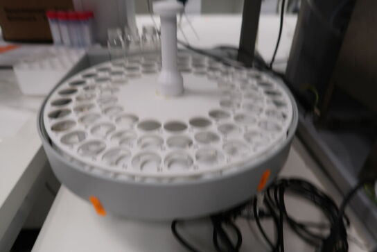 TOC Analyzer ANALYTIKJENA MULTI N/C 3100/1