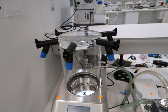 Frysetørrer CHRIST Alpha 1-2 LSCBasic