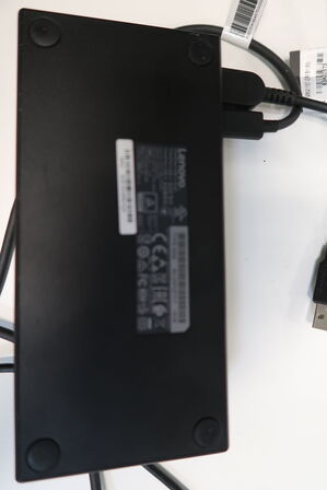 Dockingstation LENOVO ThinkPad USB-C Dock