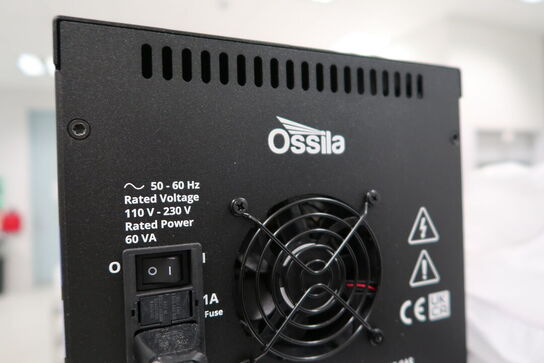 UV Ozone Cleaner OSSILA