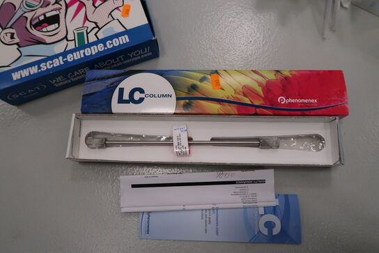 Column PHENOMENEX Luna LC