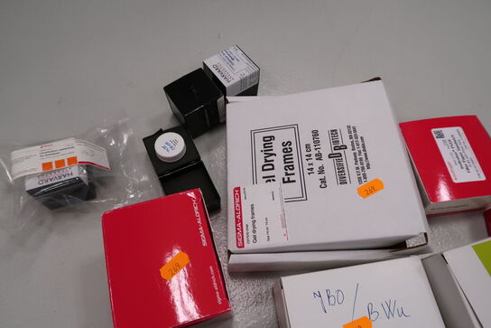 Div. Laboratorieudstyr