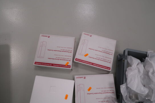 Div. Laboratorieudstyr