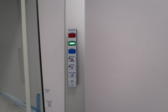 Stinskab ZYSTM ZAFE 15 uden indhold