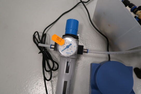 Div. Laboratorieudstyr