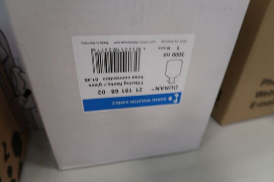 Div. Laboratorieudstyr