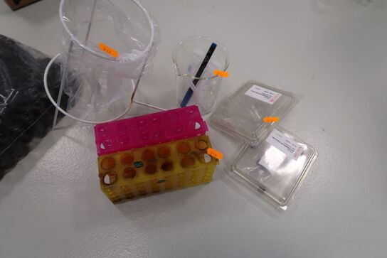 Div. Laboratorieudstyr