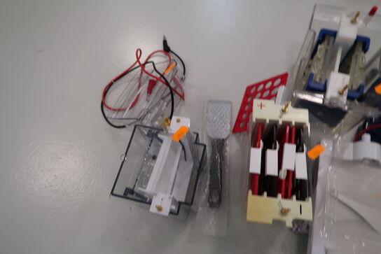 Div. kamre INVITROGEN m.fl.