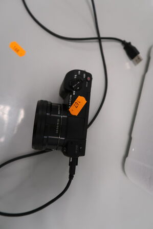 Digitalkamera SONY Alpha