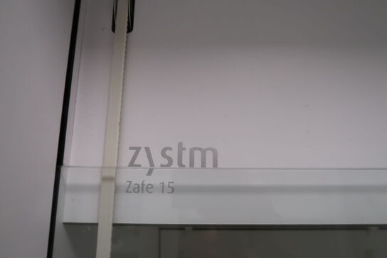 Stinskab ZYSTM ZAFE 15 uden indhold