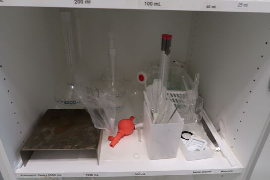 Div. Cylinder, kolber m.m.