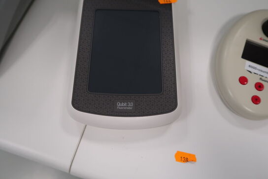 Fluorometer INVITROGEN Qubit 3.0 