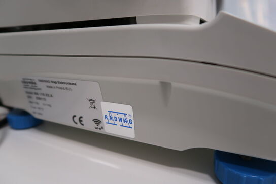 Fugtighedsanalysator RADWAG MA 110.X2.A